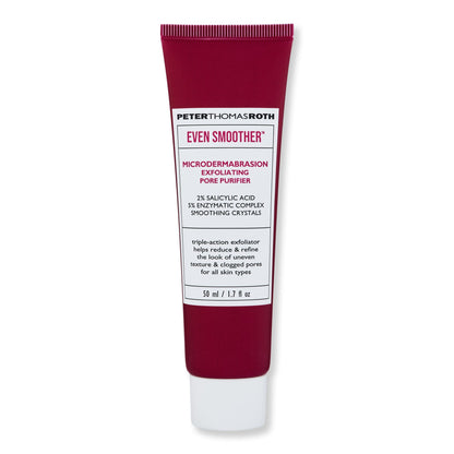 Peter Thomas Roth Even Smoother Microdermabrasion Exfoliating Pore Purifier