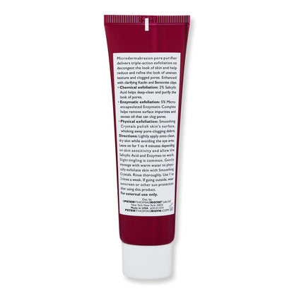 Peter Thomas Roth Even Smoother Microdermabrasion Exfoliating Pore Purifier