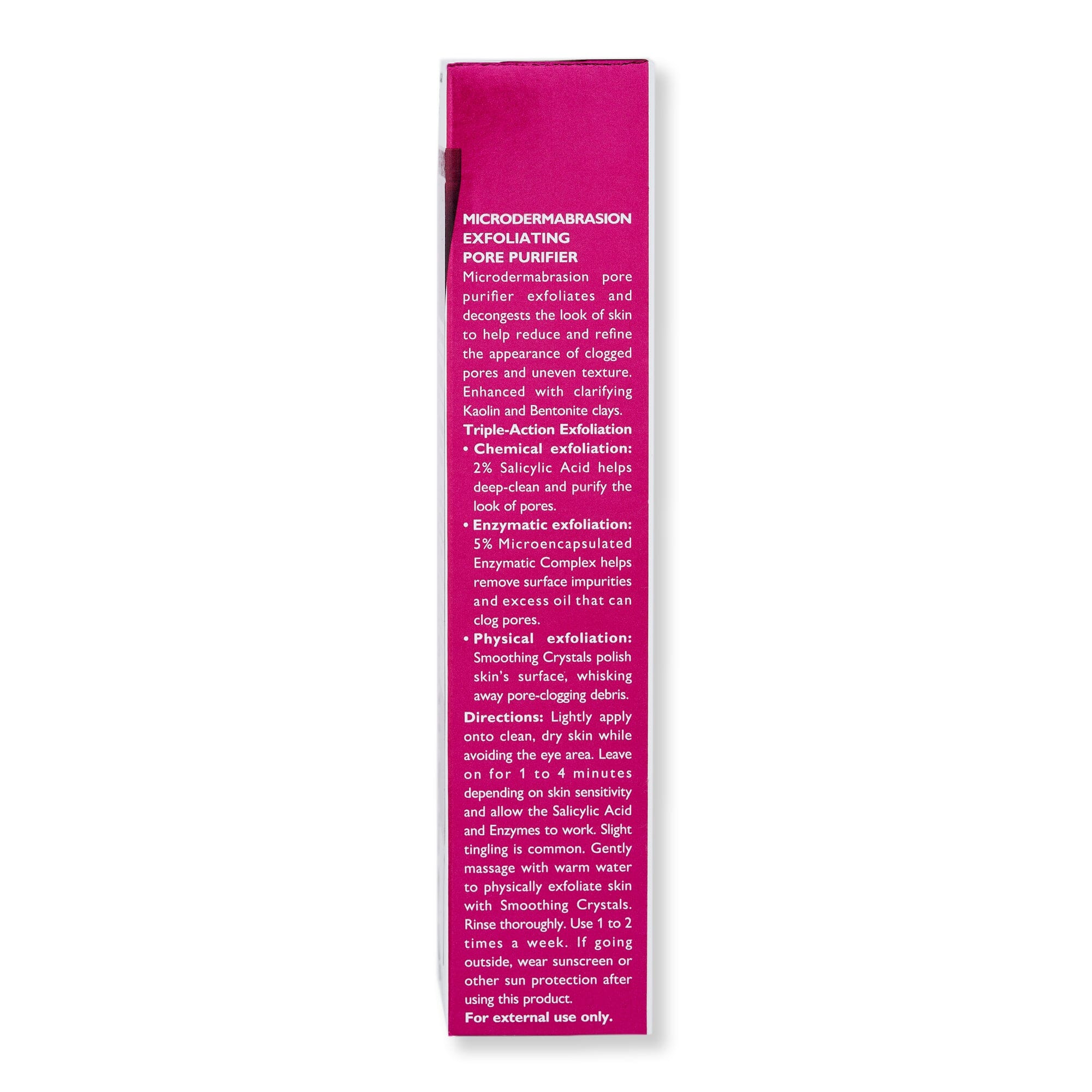 Peter Thomas Roth Even Smoother Microdermabrasion Exfoliating Pore Purifier