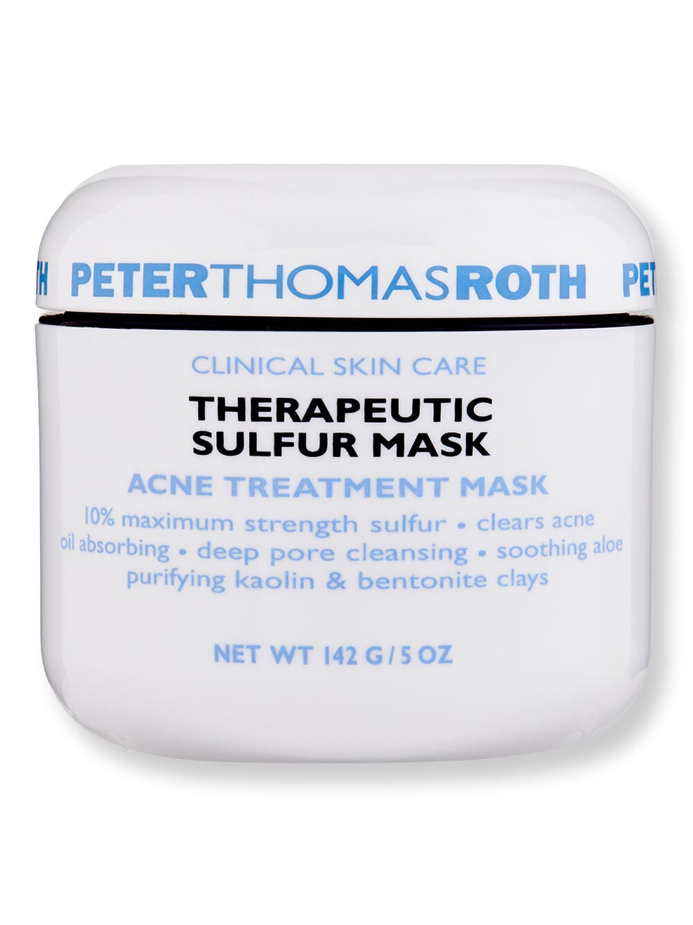 Peter Thomas Roth Goodbye Acne Therapeutic Sulfur Mask