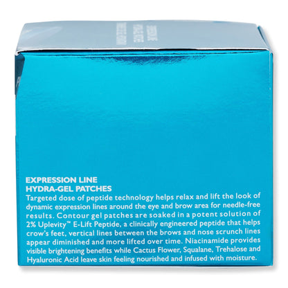 Peter Thomas Roth Peptide Skinjection Expression Line Hydra-Gel Patches