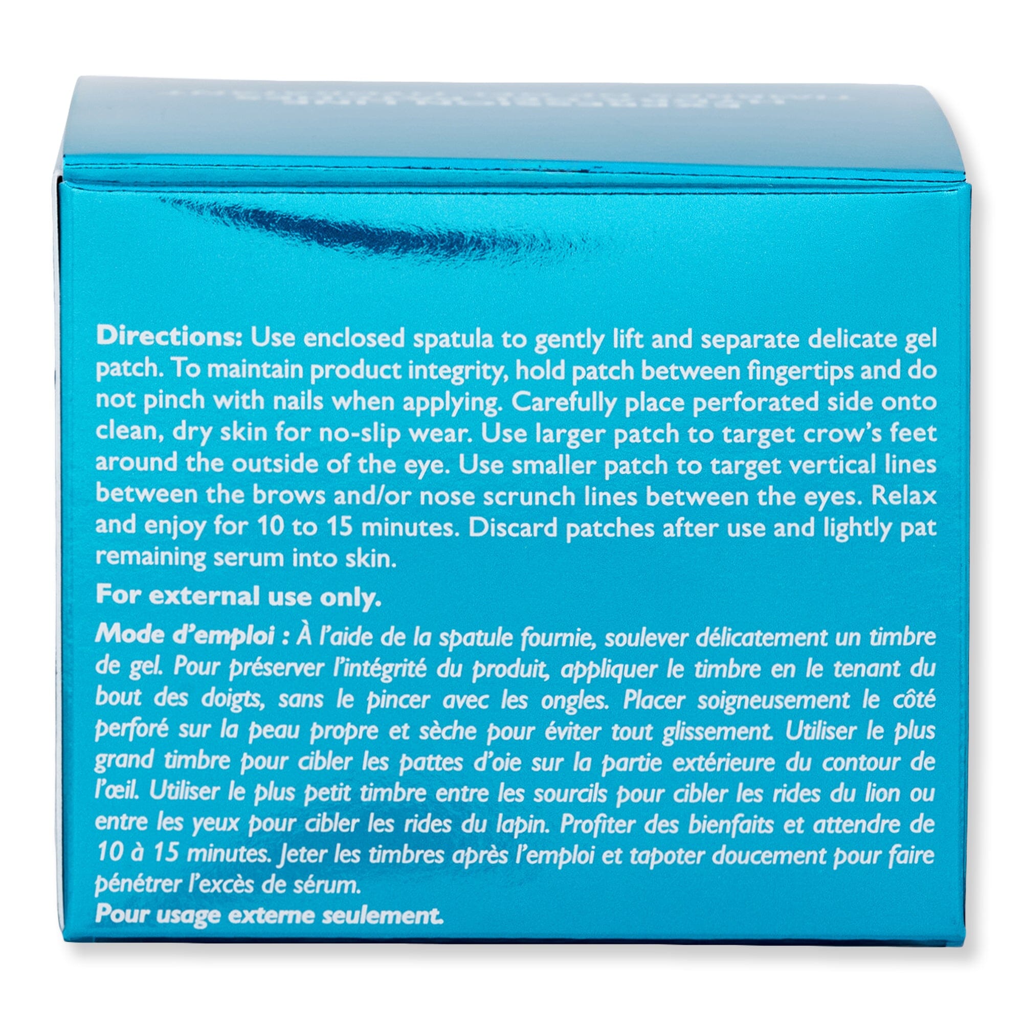 Peter Thomas Roth Peptide Skinjection Expression Line Hydra-Gel Patches