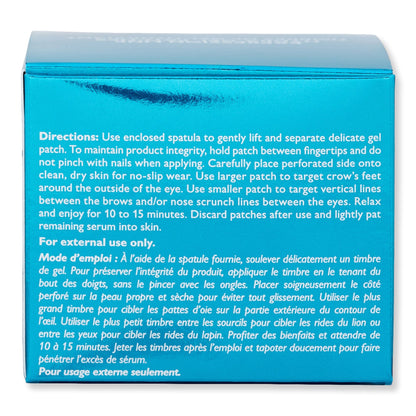 Peter Thomas Roth Peptide Skinjection Expression Line Hydra-Gel Patches