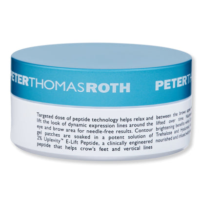 Peter Thomas Roth Peptide Skinjection Expression Line Hydra-Gel Patches