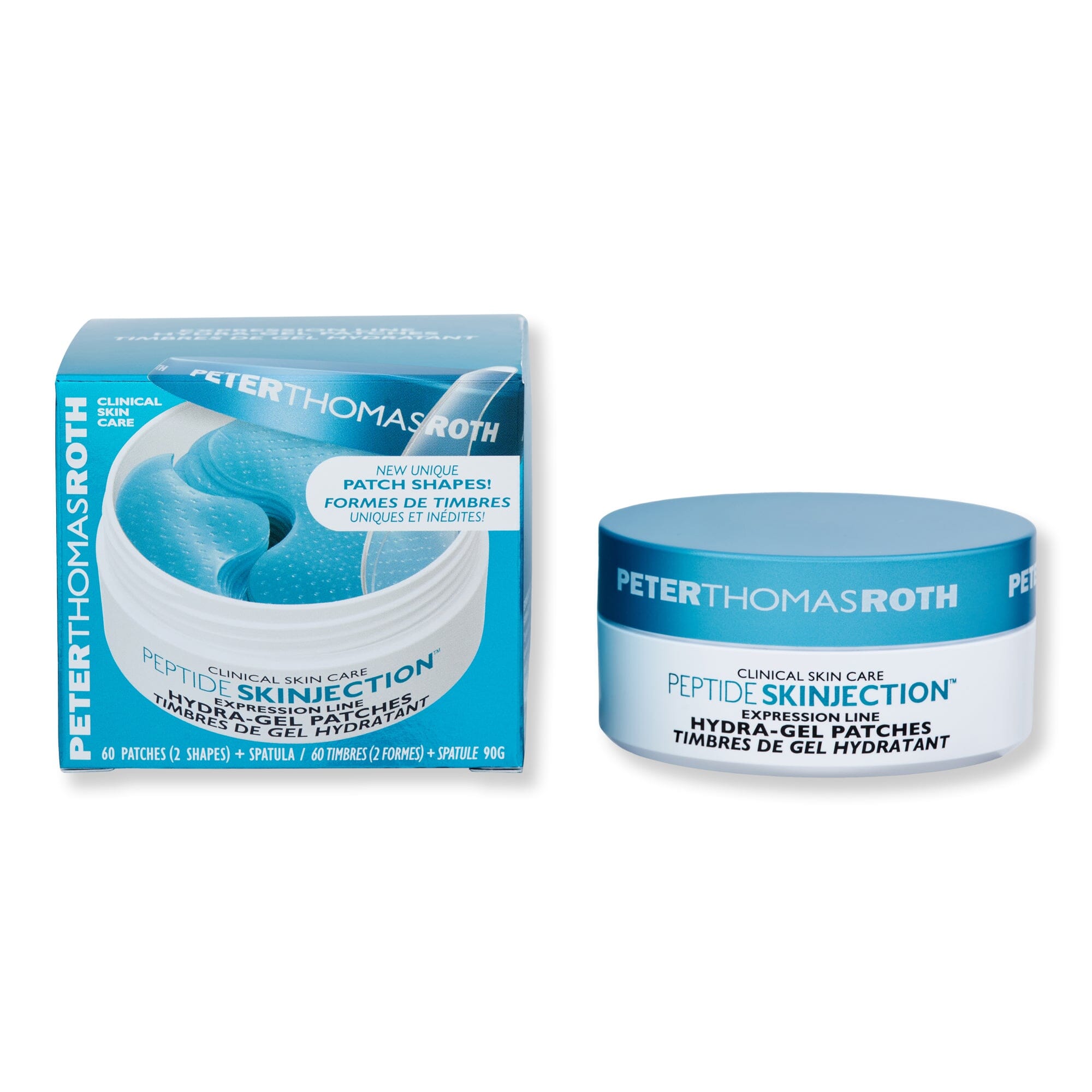 Peter Thomas Roth Peptide Skinjection Expression Line Hydra-Gel Patches