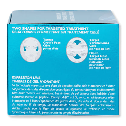 Peter Thomas Roth Peptide Skinjection Expression Line Hydra-Gel Patches