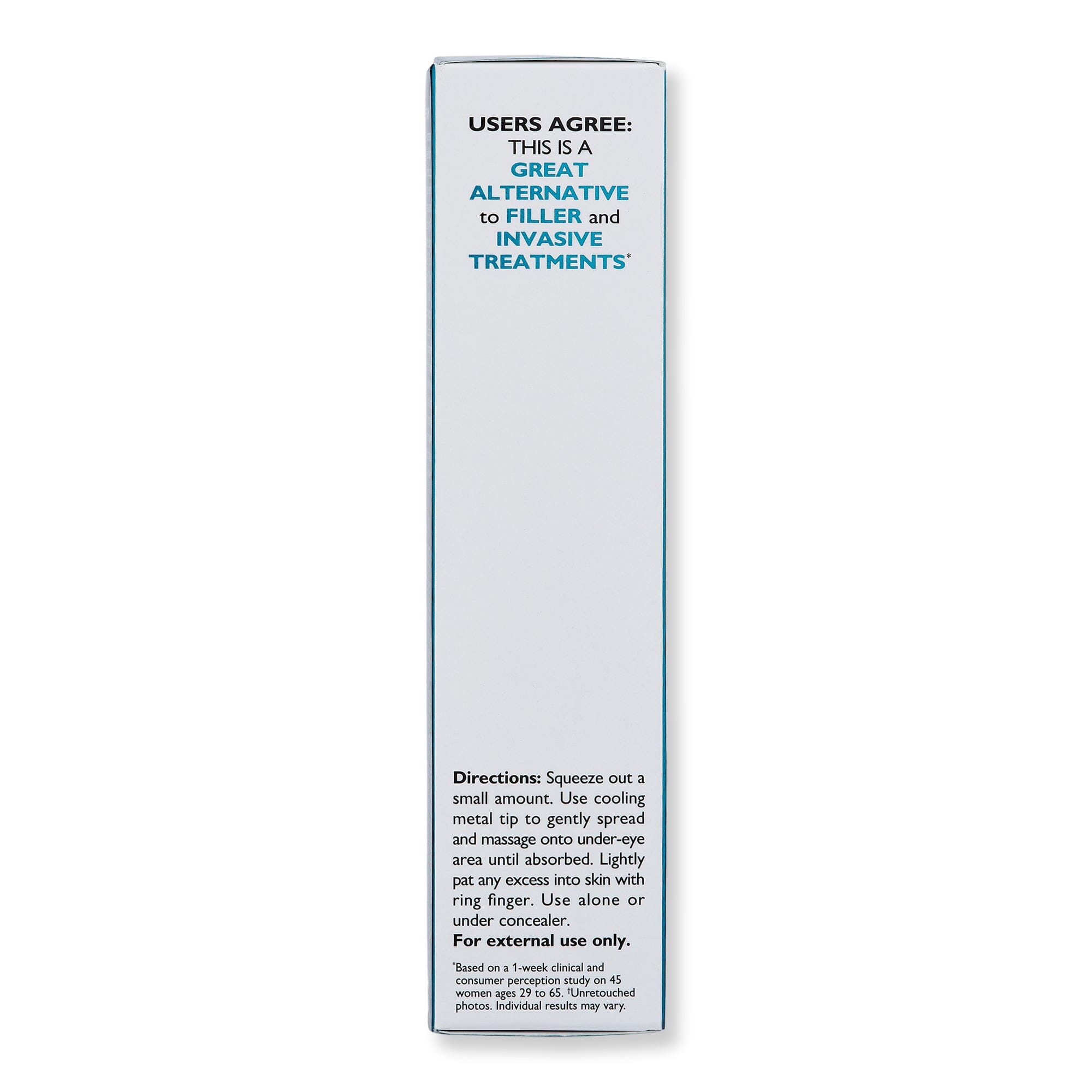 Peter Thomas Roth Peptide Skinjection Fill + Fix Under-Eye Cream