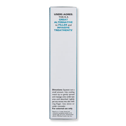 Peter Thomas Roth Peptide Skinjection Fill + Fix Under-Eye Cream