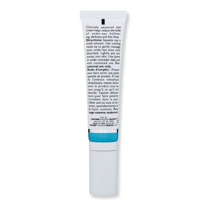 Peter Thomas Roth Peptide Skinjection Fill + Fix Under-Eye Cream