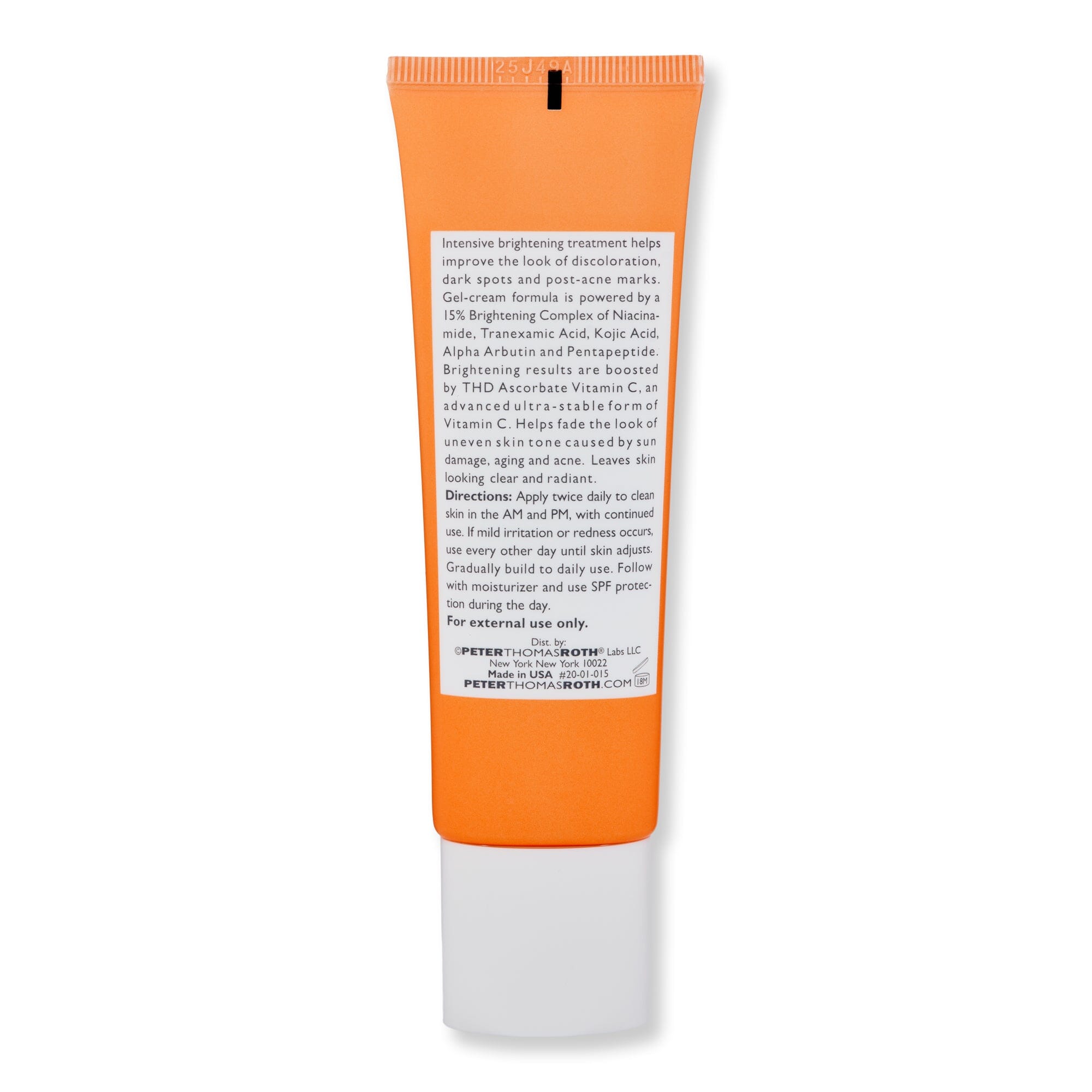 Peter Thomas Roth Potent-C Niacinamide Discoloration Treatment