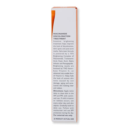 Peter Thomas Roth Potent-C Niacinamide Discoloration Treatment