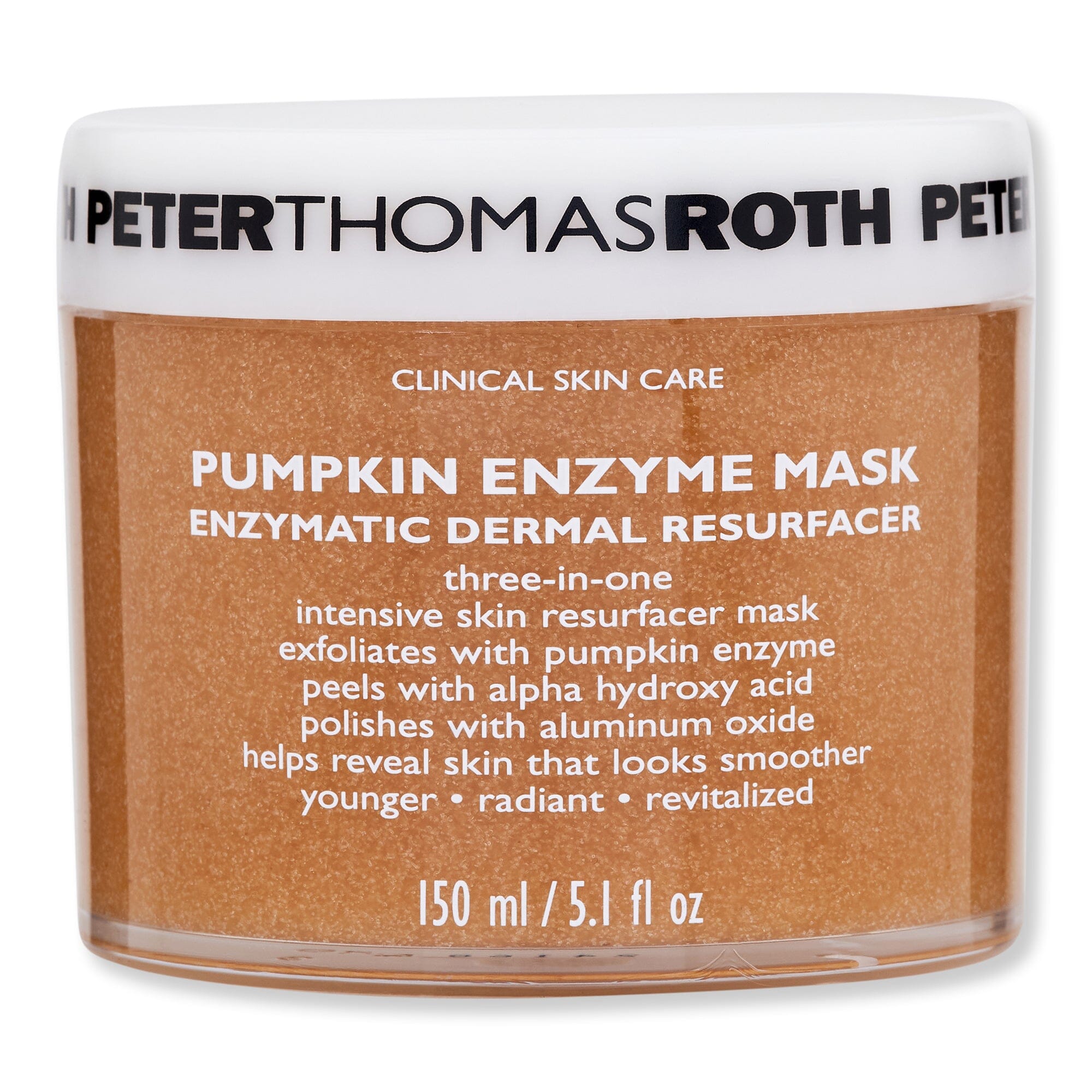 Peter Thomas Roth Pumpkin Enzyme Mask Enzymatic Dermal Resurfacer