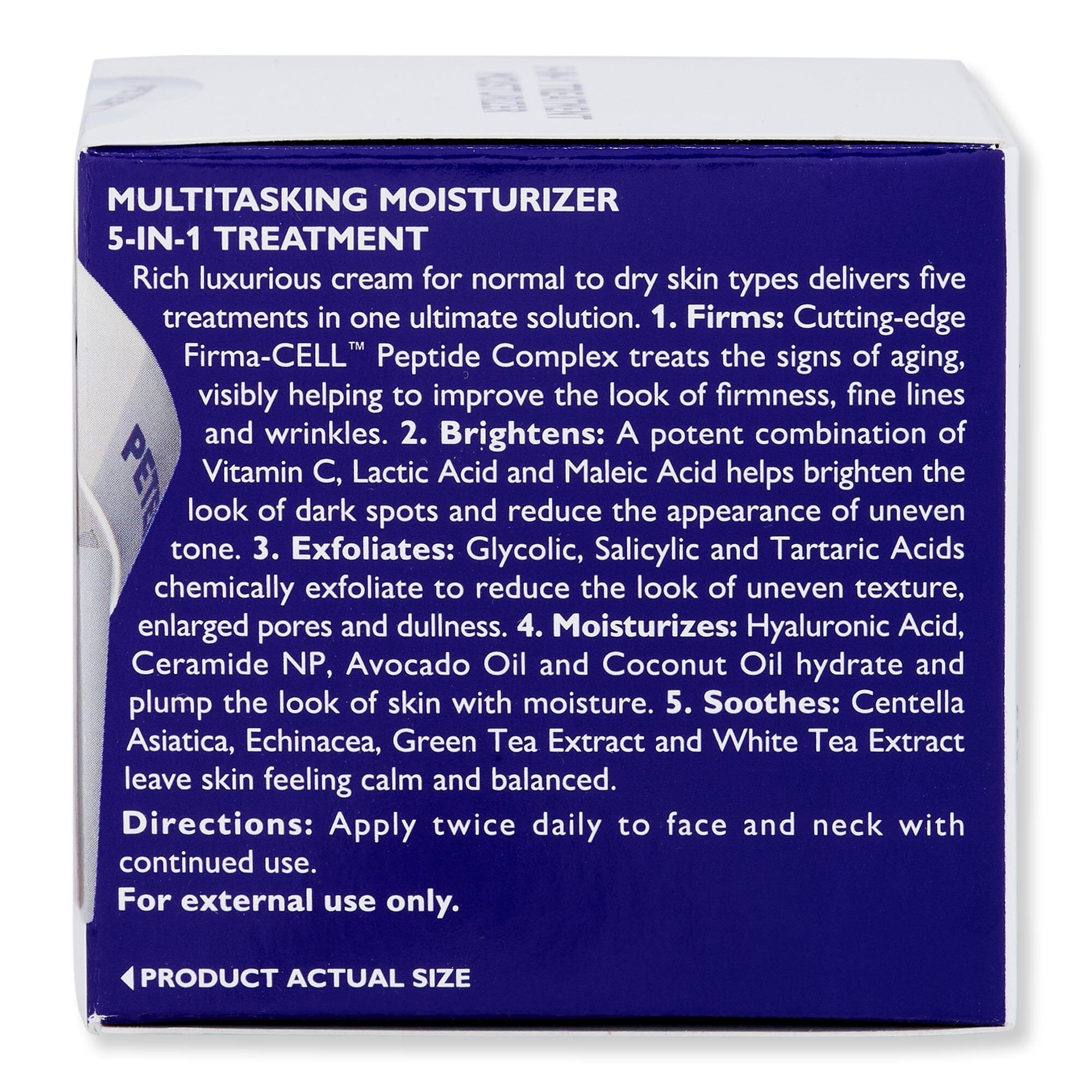 Peter Thomas Roth Ultimate Solution 5 Multitasking Moisturizer