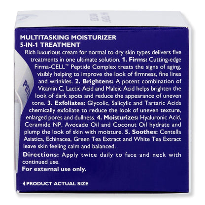 Peter Thomas Roth Ultimate Solution 5 Multitasking Moisturizer