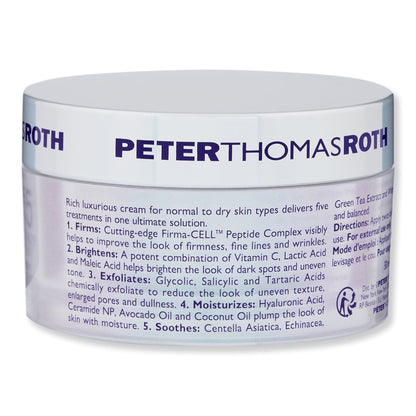 Peter Thomas Roth Ultimate Solution 5 Multitasking Moisturizer
