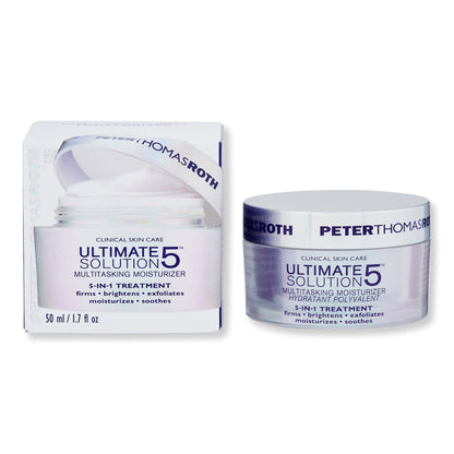 Peter Thomas Roth Ultimate Solution 5 Multitasking Moisturizer