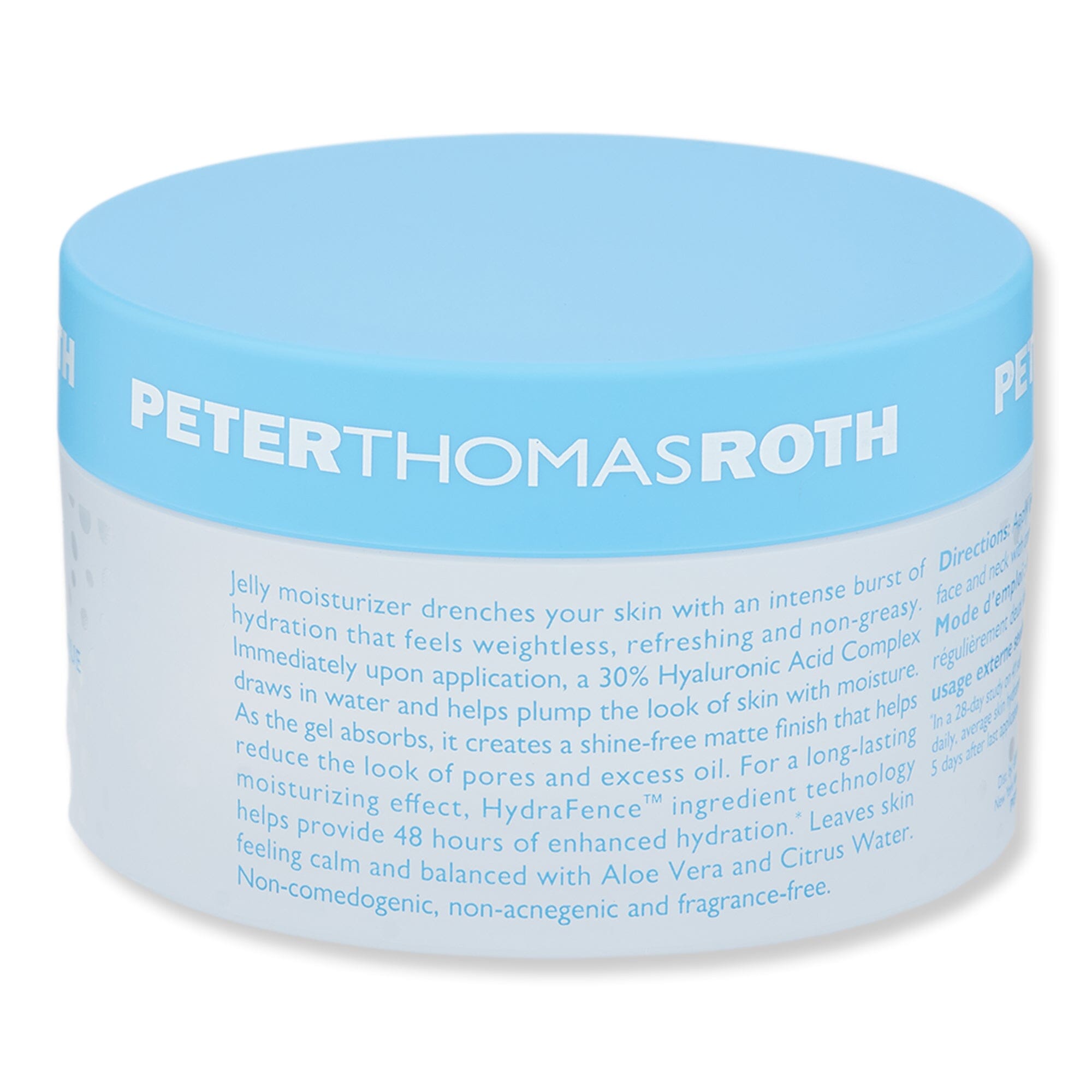 Peter Thomas Roth Water Drench Hyaluronic Jelly Moisturizer
