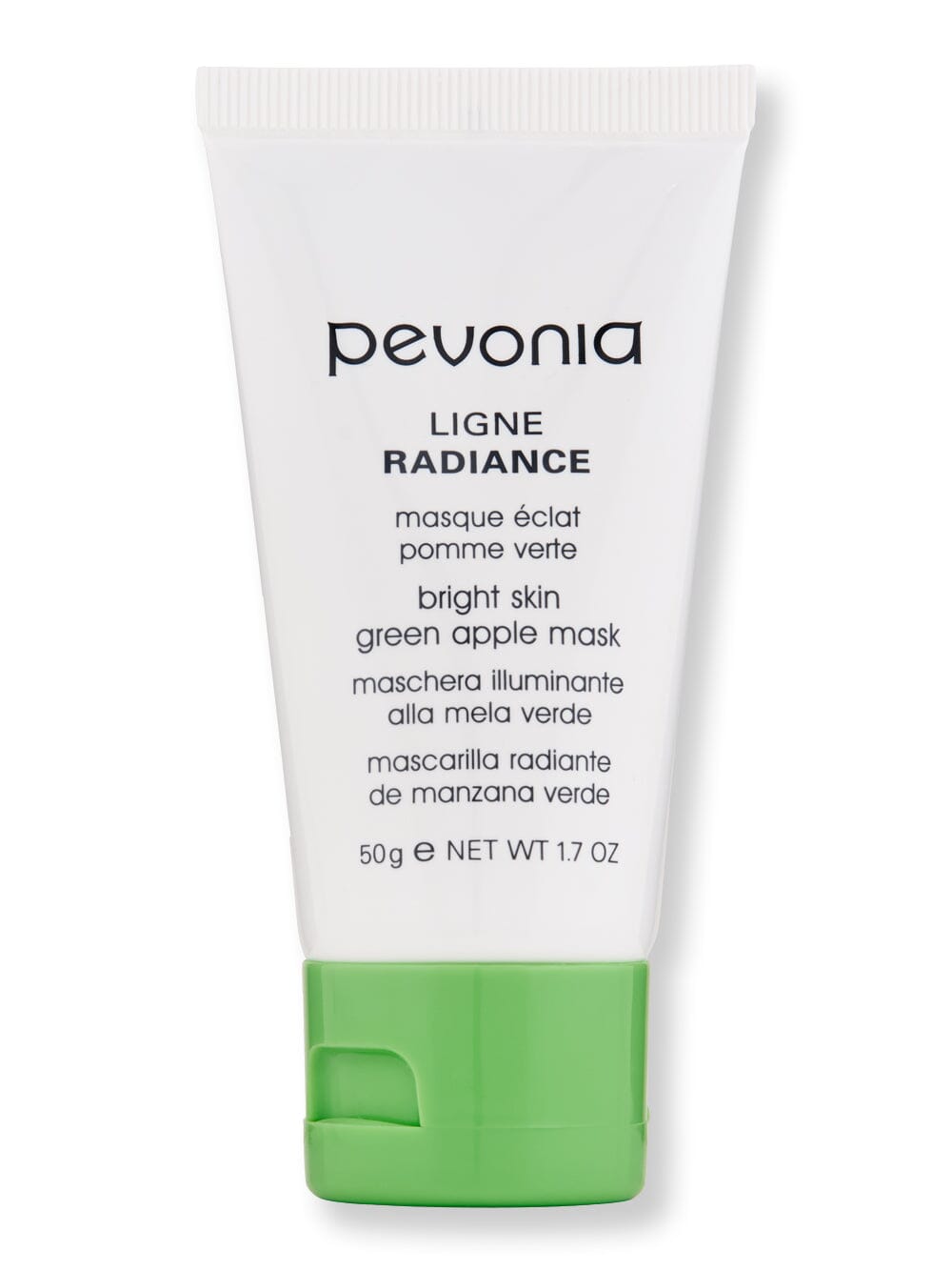 Pevonia Bright Skin Green Apple Mask