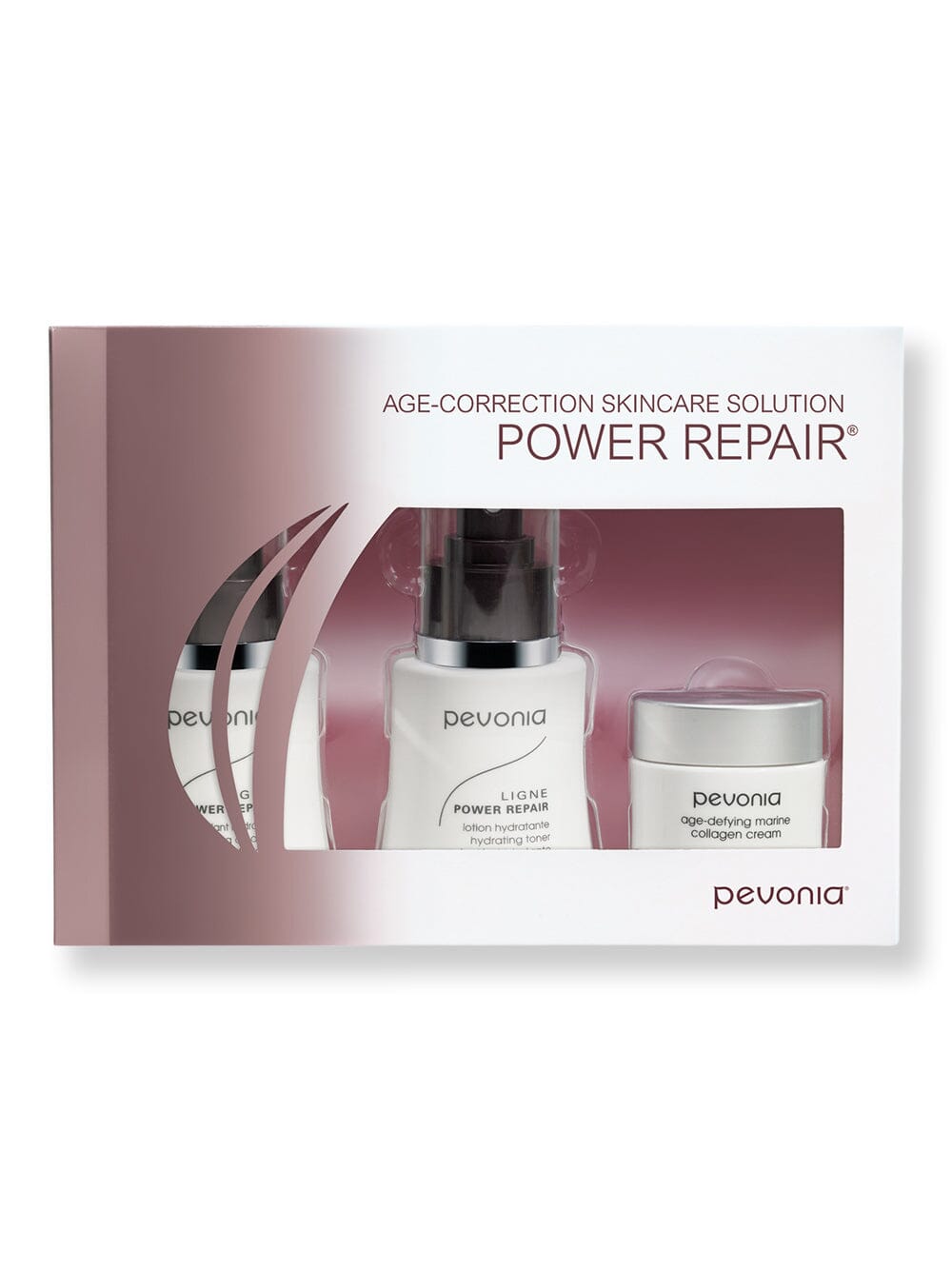 Pevonia Power Repair Collagen Travel Kit