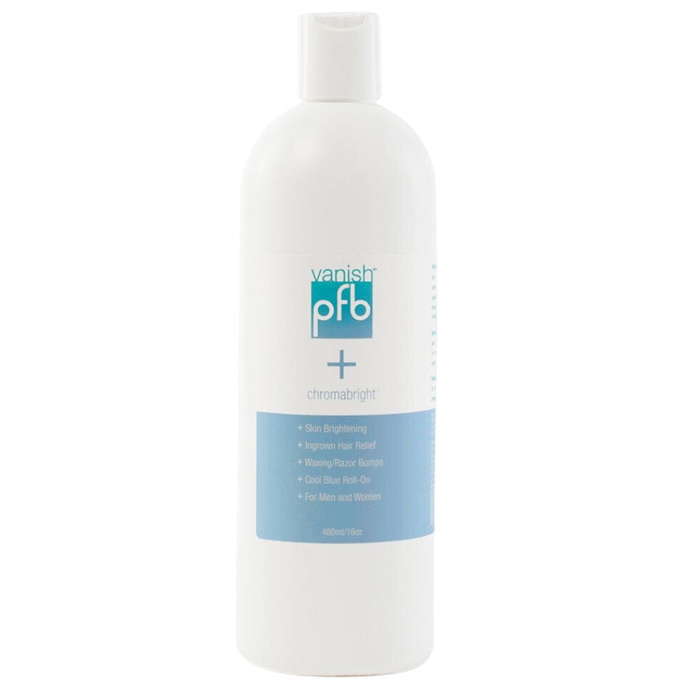 PFB Vanish + Chromabright Skin Lightener & Bump Fighter