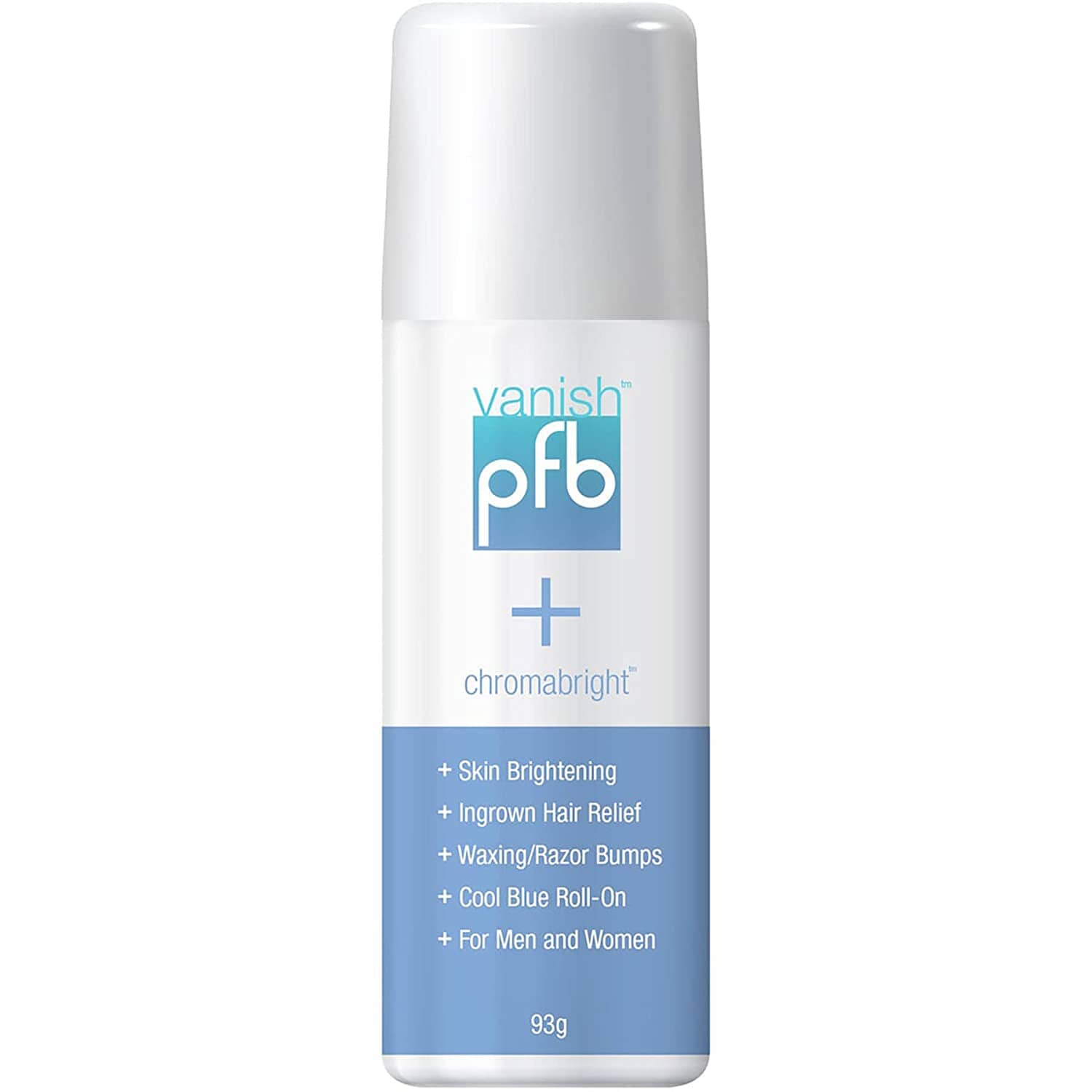 PFB Vanish + Chromabright Skin Lightener & Bump Fighter