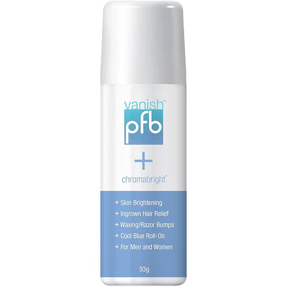 PFB Vanish + Chromabright Skin Lightener & Bump Fighter