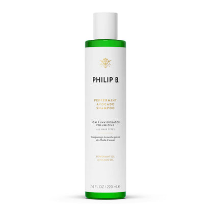 Philip B. Peppermint Avocado Shampoo 220ml