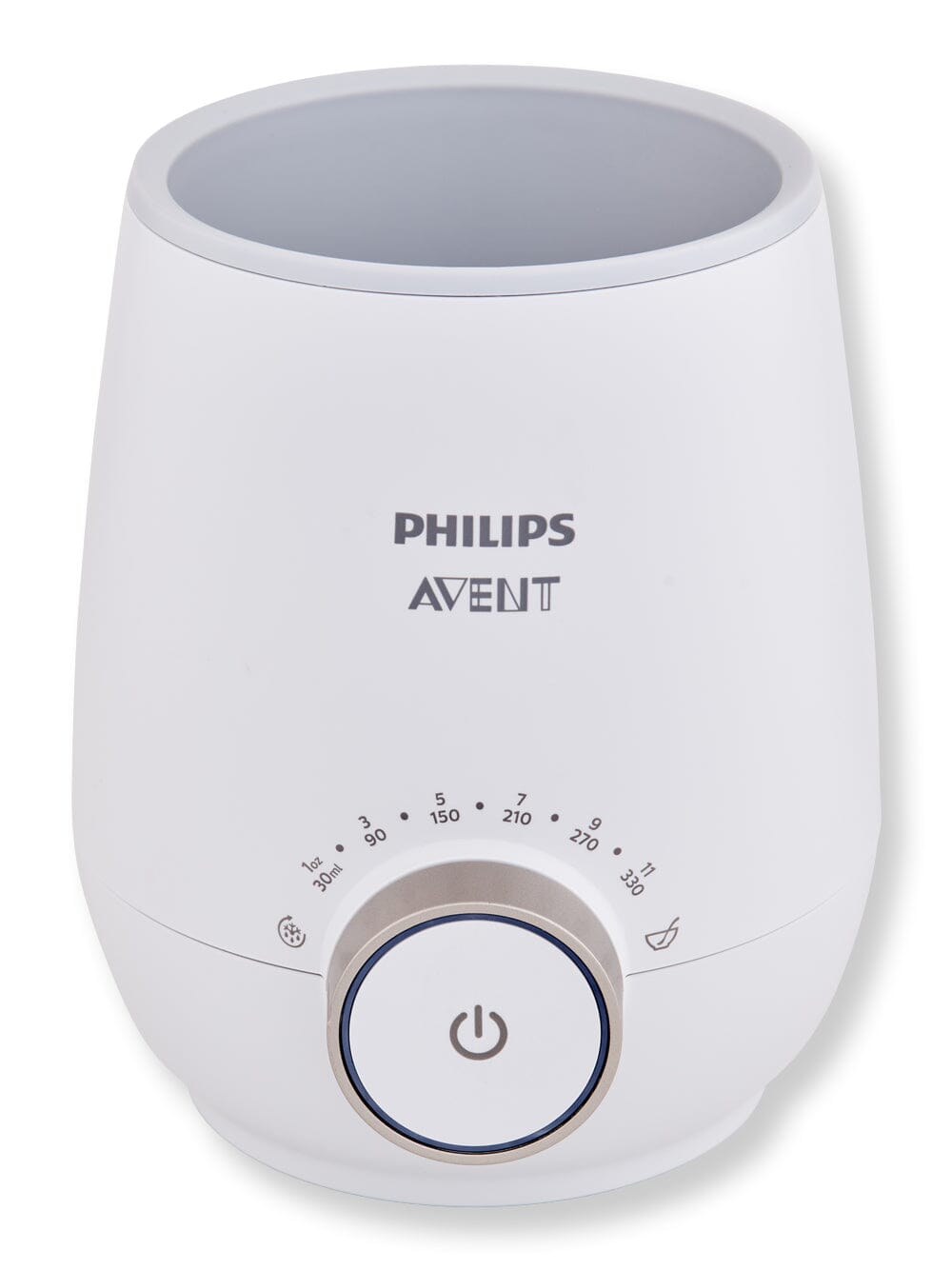 Philips Avent Fast Baby Bottle Warmer with Smart Temperature Control and Automatic Shut-Off