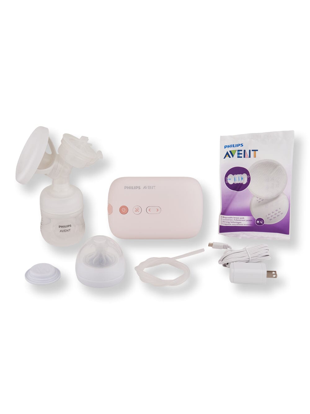 Philips Avent Single Electric Breast Pump Advanced With Natural Motion Technology
