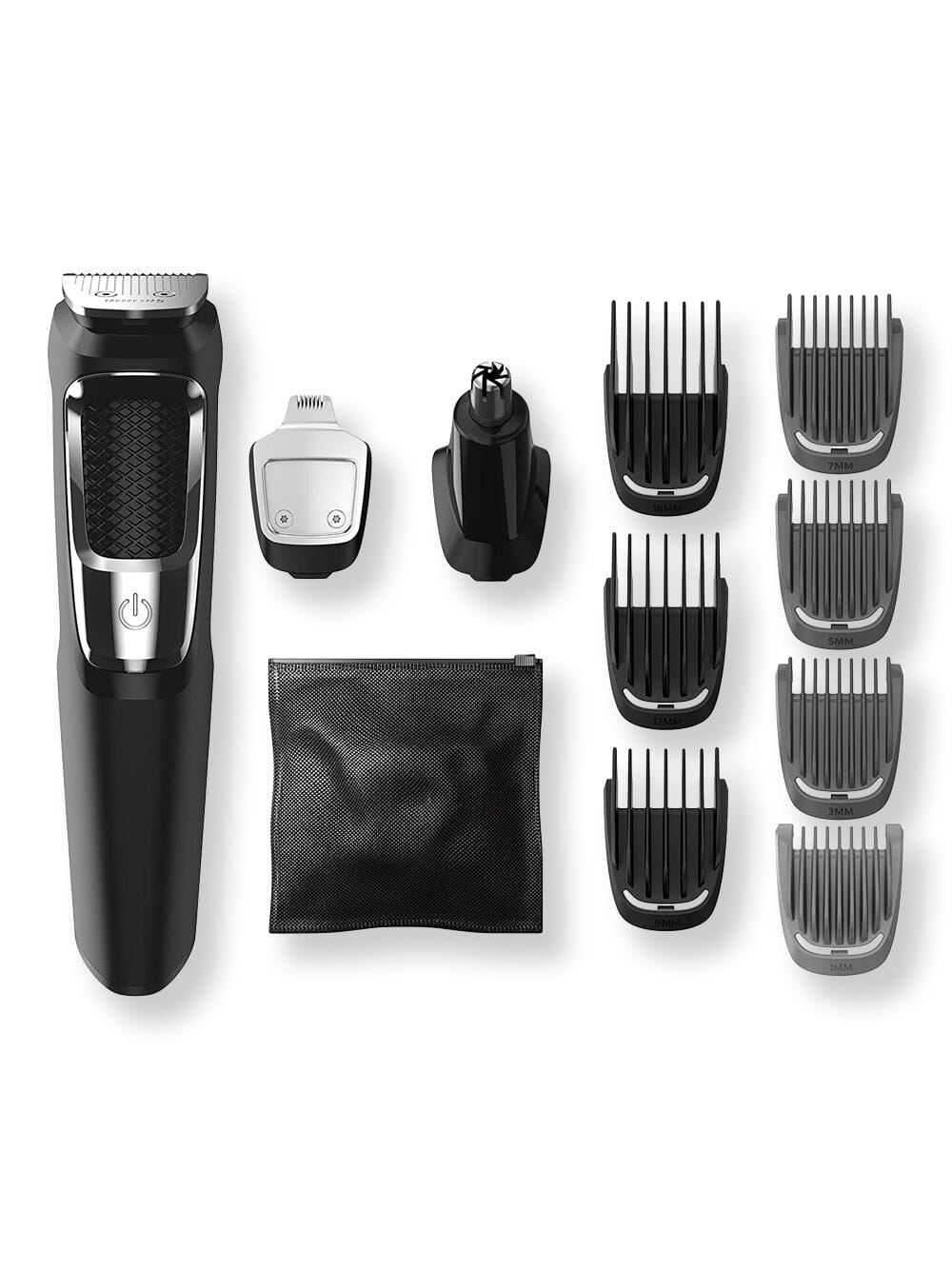 Philips Norelco Multigroom Series 3000 13 Pieces
