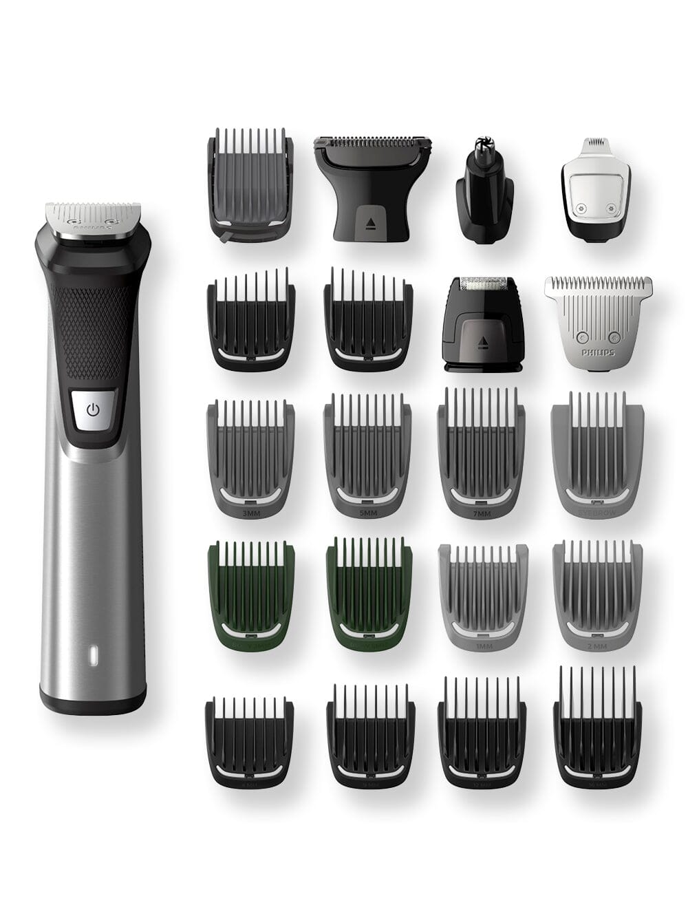 Philips Norelco Multigroom Series 9000 Face Head & Body