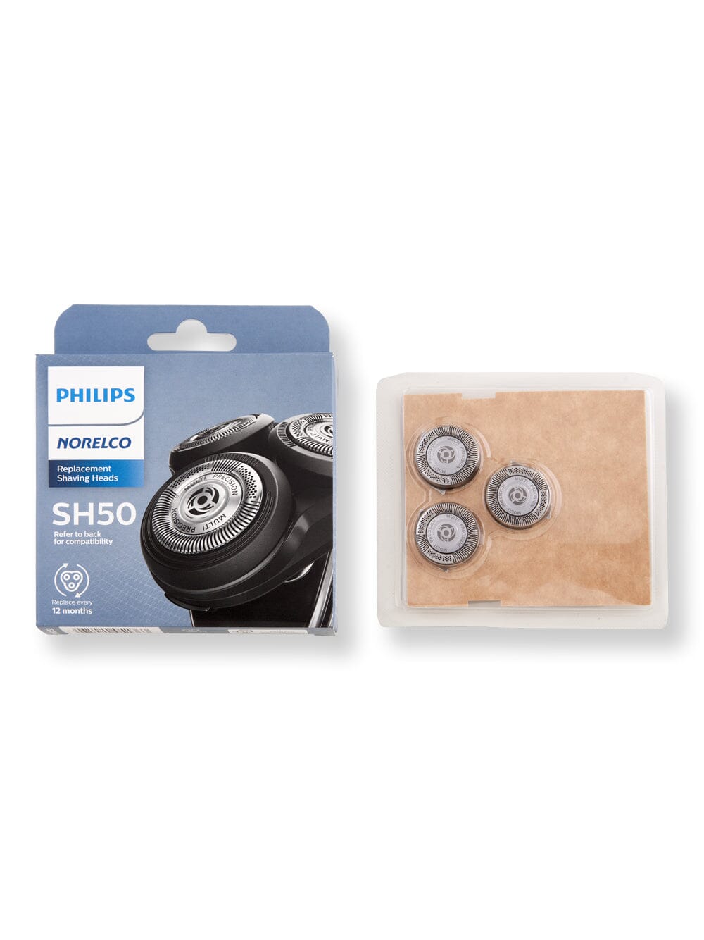 Philips Norelco Replacement Head for Shaver Series 5000 & AquaTouch Shavers