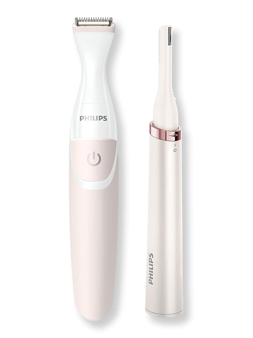Philips Norelco Women's Bikini Trimmer & Precision Trimmer Special Edition Kit