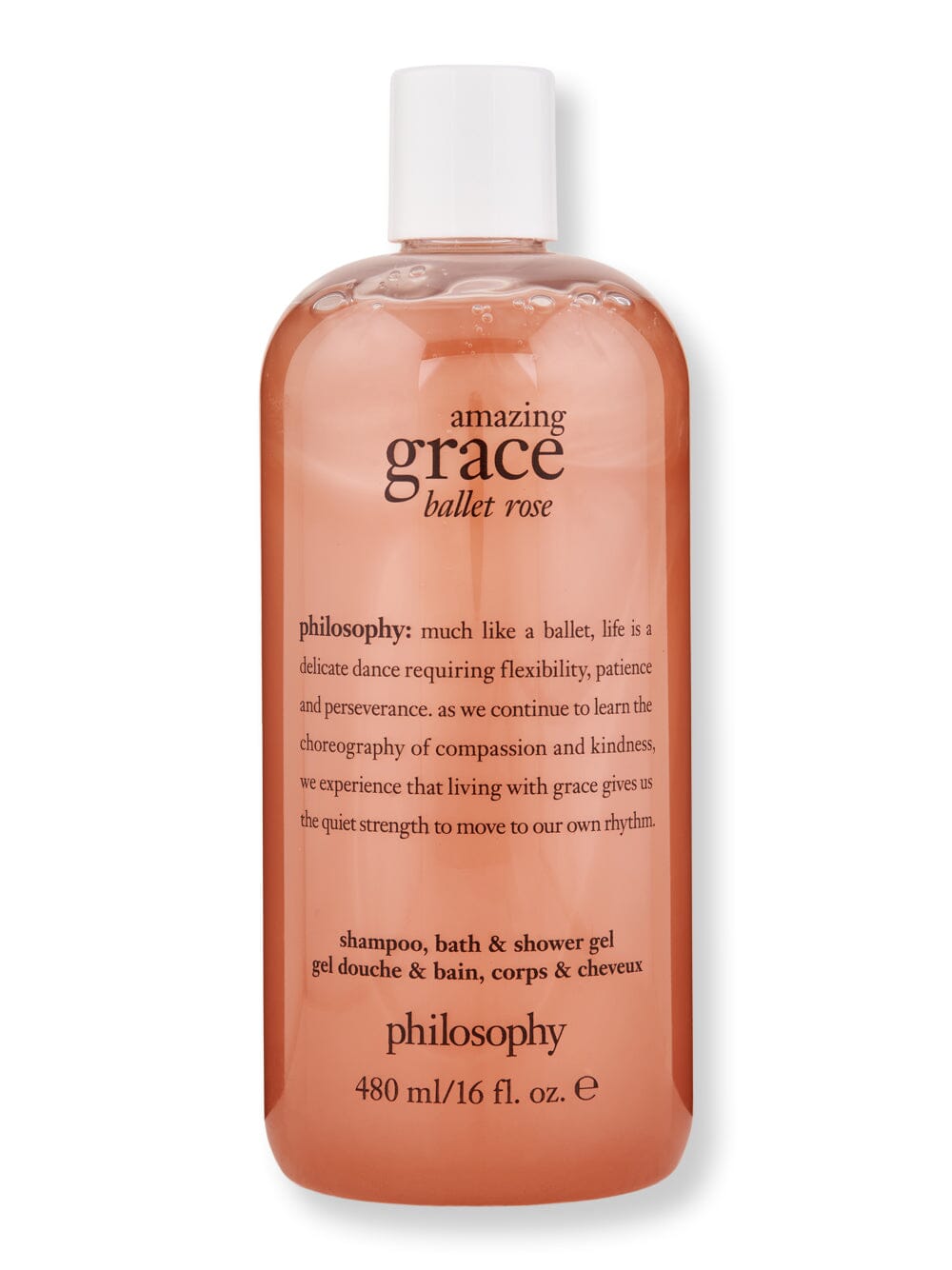 Philosophy Amazing Grace Ballet Rose Shower Gel
