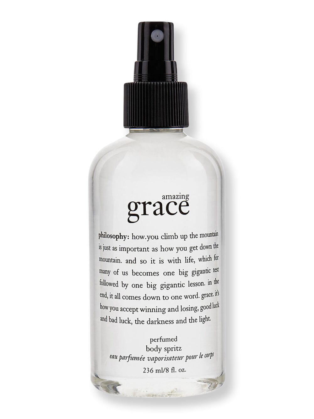 Philosophy Amazing Grace Perfumed Body Spritz