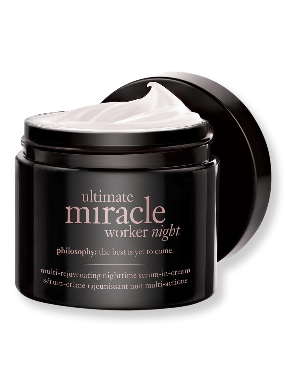 Philosophy Ultimate Miracle Worker Multi-Rejuvenating Nighttime Serum-in-Cream