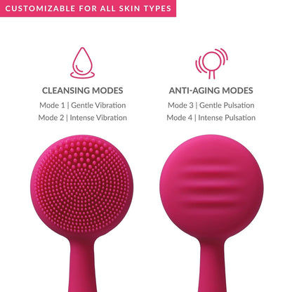PMD Beauty Clean Mini Smart Facial Cleansing Device