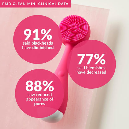 PMD Beauty Clean Mini Smart Facial Cleansing Device