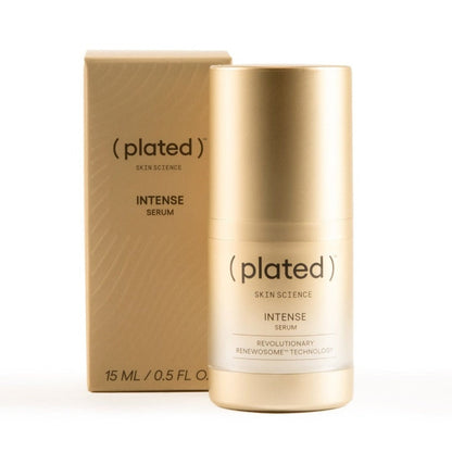 Plated Skin Science INTENSE Serum