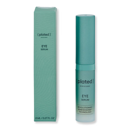 Plated Skin Science Eye Serum