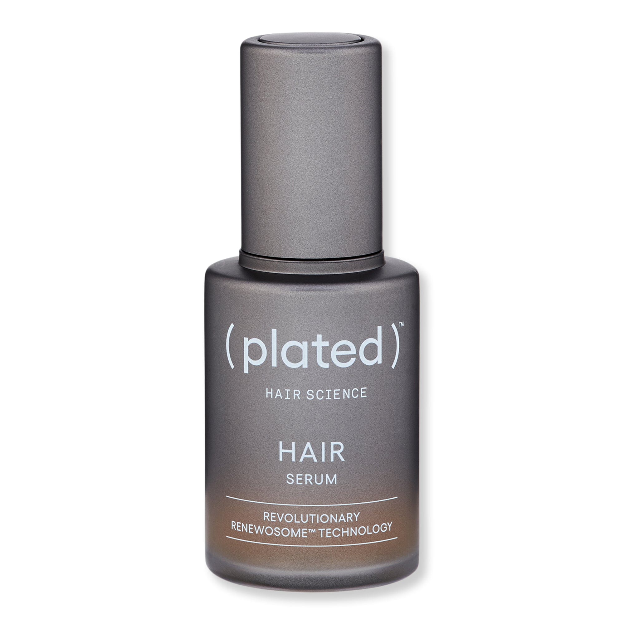 Plated Skin Science Hair Serum