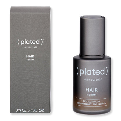 Plated Skin Science Hair Serum