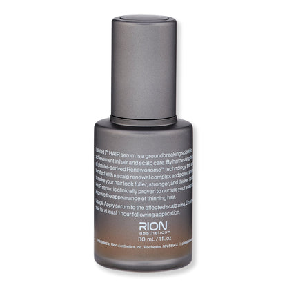 Plated Skin Science Hair Serum