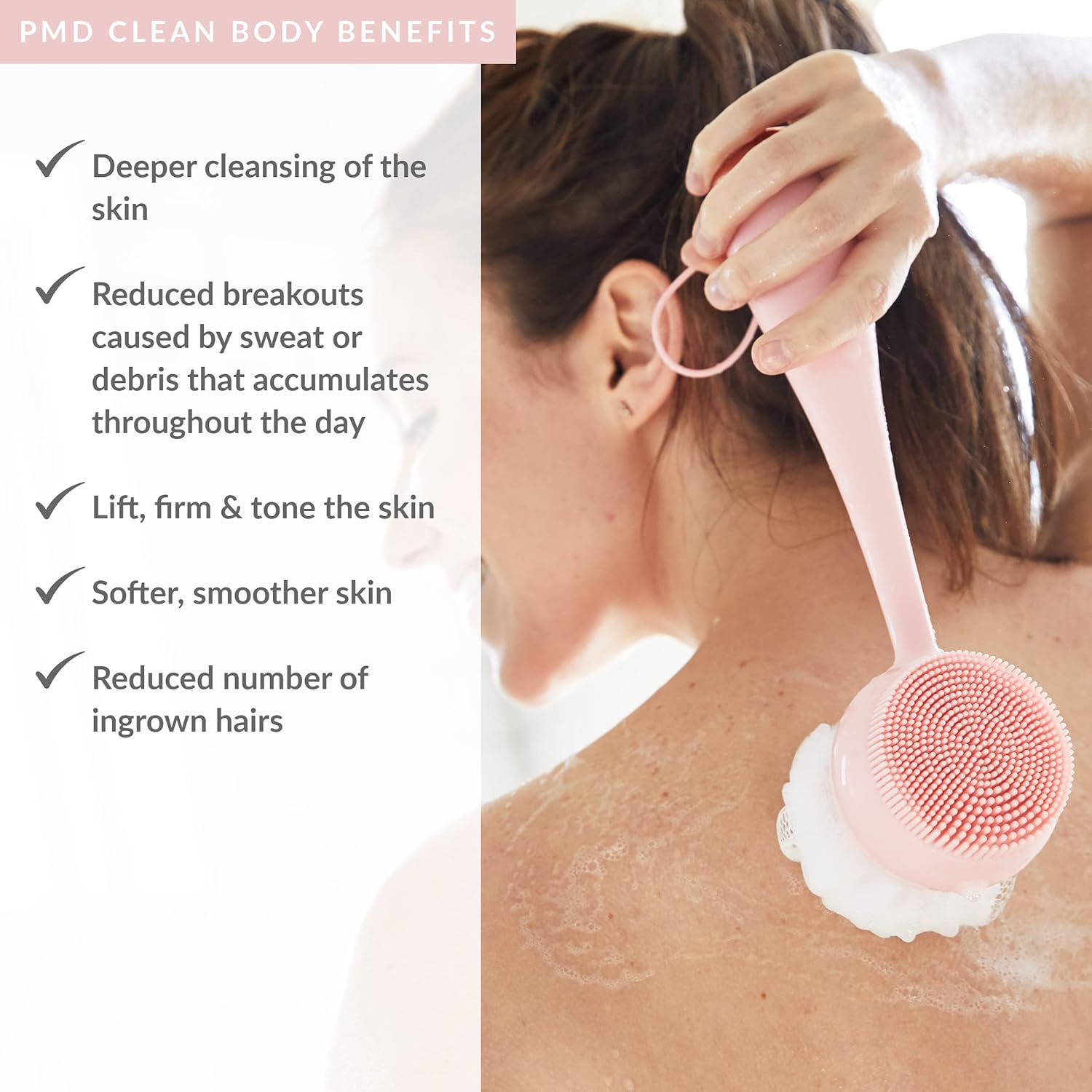PMD Clean Body Smart Body Cleansing Device