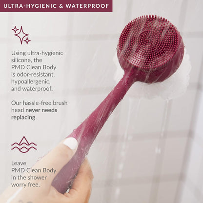 PMD Clean Body Smart Body Cleansing Device