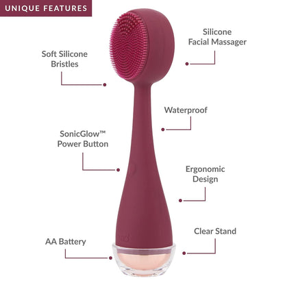 PMD Clean Smart Facial Cleansing Device