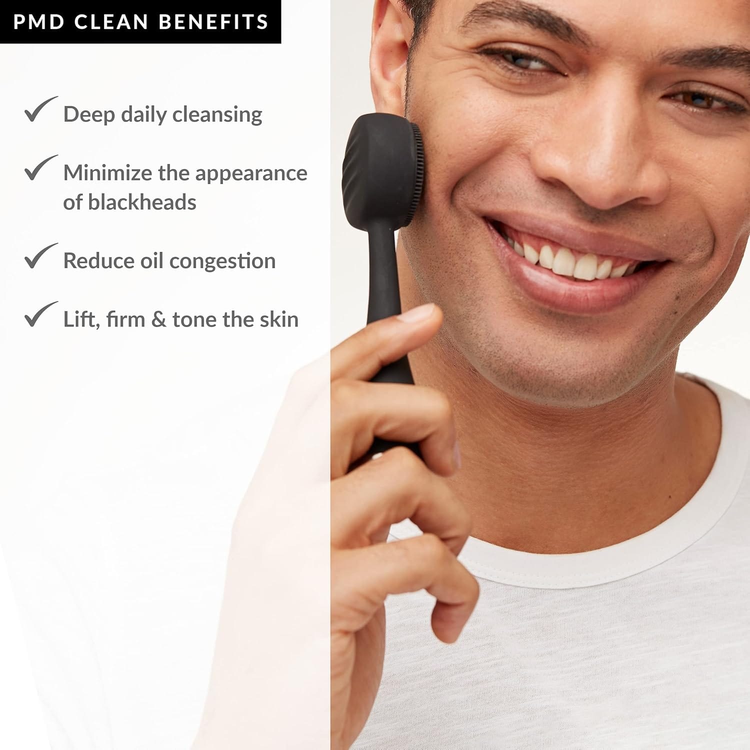 PMD Clean Smart Facial Cleansing Device