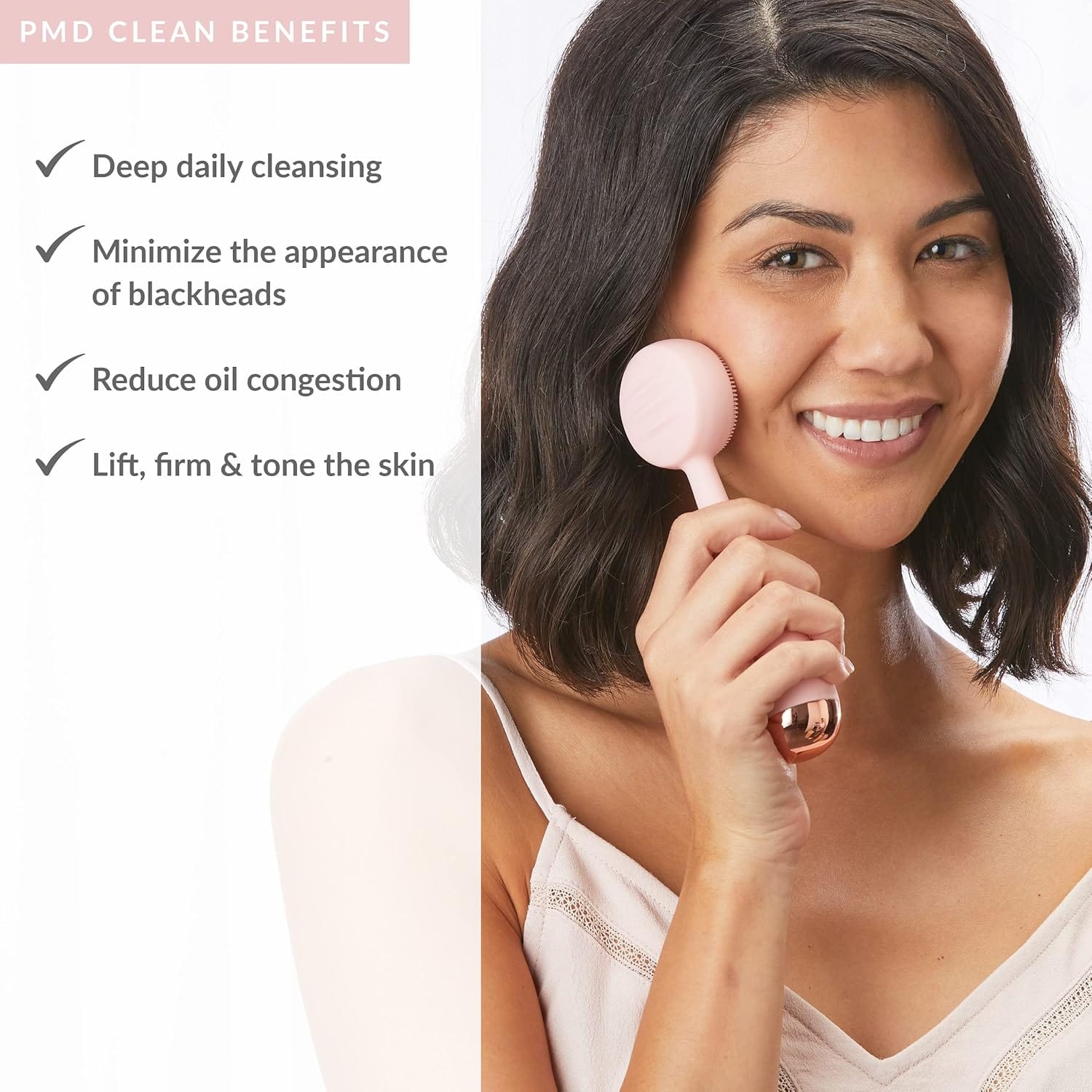 PMD Clean Smart Facial Cleansing Device