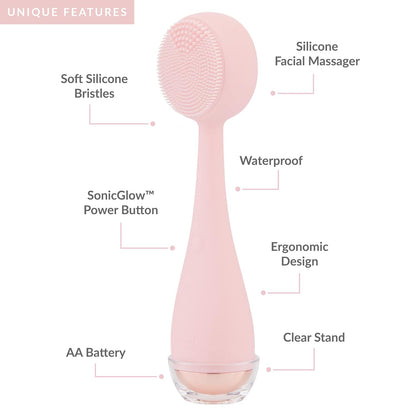 PMD Clean Smart Facial Cleansing Device