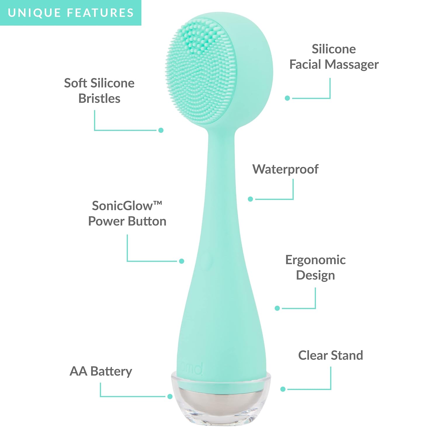 PMD Clean Smart Facial Cleansing Device